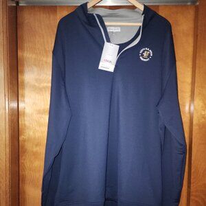 Peter Millar 2025 U.S. Open Oakmont Perth Performance Quarter Zip Jacket
